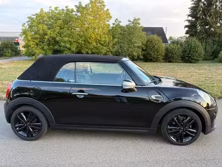 Mini Cabrio Cooper 1.5 136