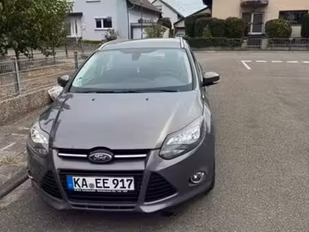 Ford Focus 1.6 150 Titanium
