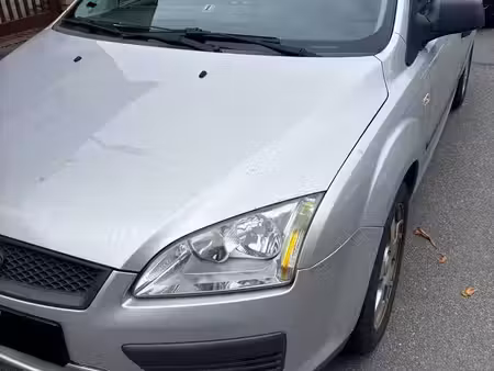 Ford Focus 1.6 85