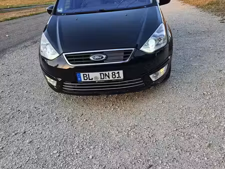 Ford Galaxy 2.0 TDCi 163 Titanium