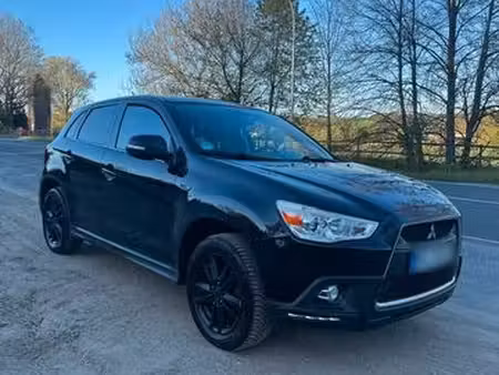 Mitsubishi ASX 1.8 150