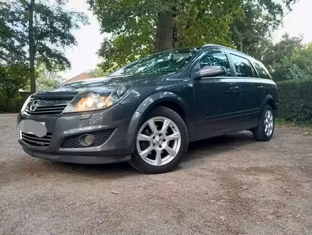 Opel Astra 1.7 CDTI 110