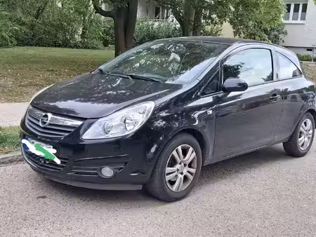 Opel Corsa 1.2 80