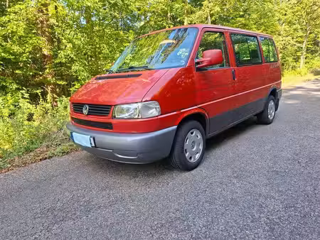 Volkswagen Transporter T4 2.0 TDI 84 Allstar