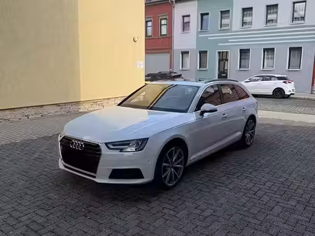 Audi A4 2.0 TFSI 252 quattro