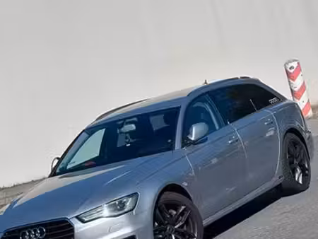 Audi A6 V6 3.0 TDI 218