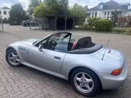 BMW Z3 1.8 115