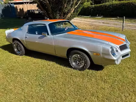 Chevrolet Camaro V8 5.0