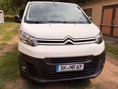 Citroën Jumpy 2.0
