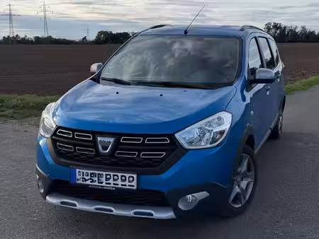 Dacia Lodgy Stepway 1.6 SCe