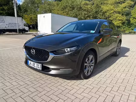 Mazda CX-30 Skyactiv X 2.0 180 Selection
