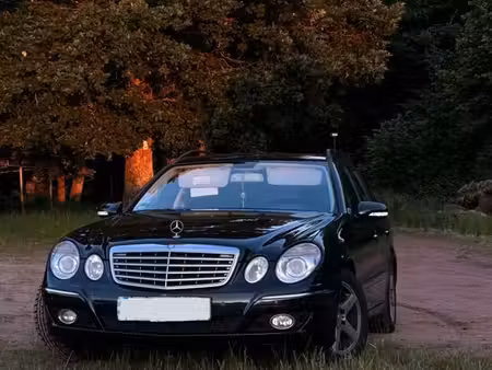 Mercedes-Benz Classe E E 220 2.1 170