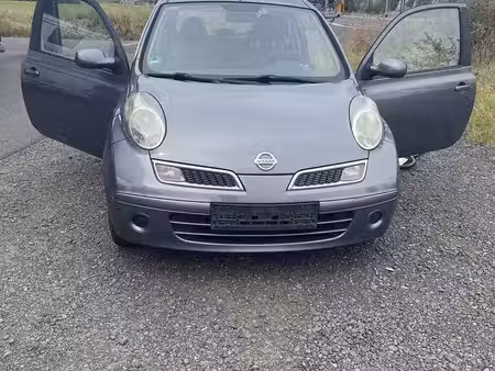 Nissan Micra 1.2 65 Visia