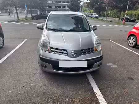 Nissan Note 1.4 88 Acenta