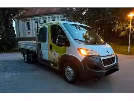 Peugeot Boxer 2.0 HDi 131