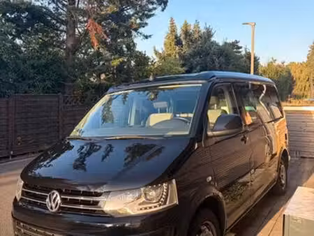 Volkswagen Transporter T5 California 2.0