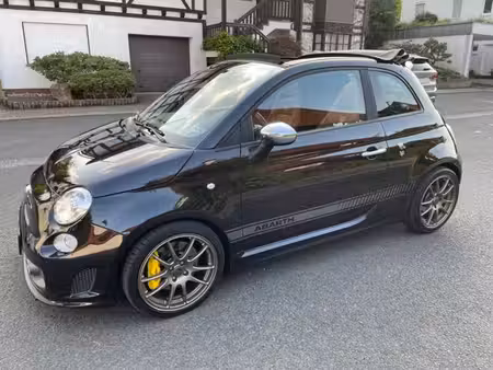 Abarth 595 1.4 Competizione