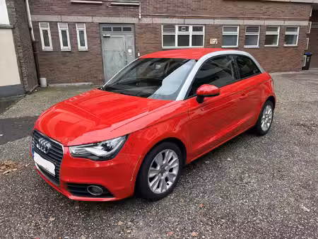 Audi A1 1.2 TFSI 86 Ambition