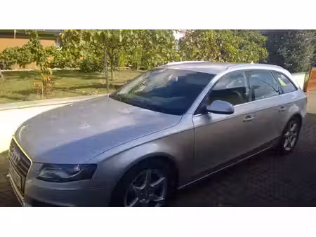 Audi A4 1.8 TFSI 160 Ambition