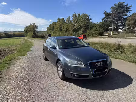 Audi A6 V6 2.7 TDI 190