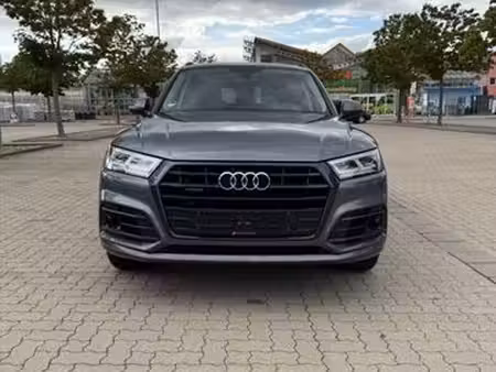 Audi Q5 2.0 TDI 190 S line quattro