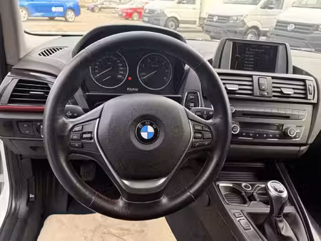 BMW Série 1 118d 2.0 143