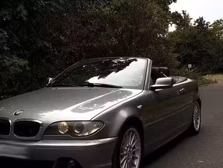 BMW Série 3 320i 2.2 170
