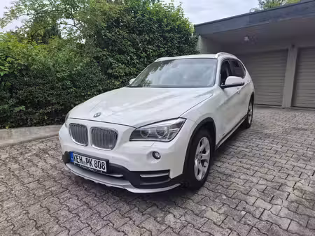 BMW X1 20d 2.0 163 Dynamic Edition sDrive