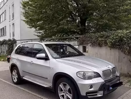 BMW X5 30d 3.0 235