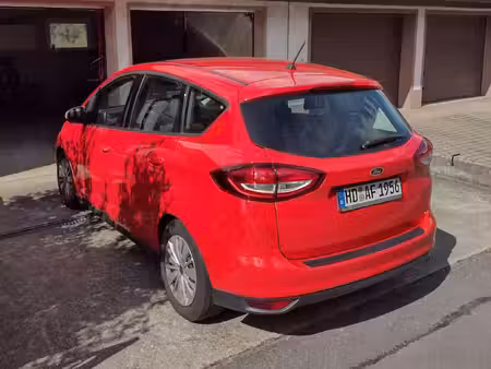 Ford C-max 1.0 EcoBoost Trend