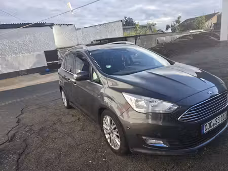 Ford Grand C-max 1.5 TDCi 120 Titanium