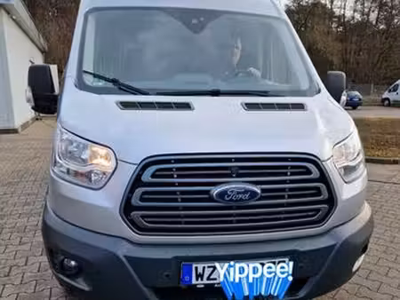 Ford Transit 2.0 TDCi 131