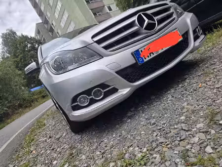 Mercedes-Benz Classe C C 200 1.8 184 Avantgarde
