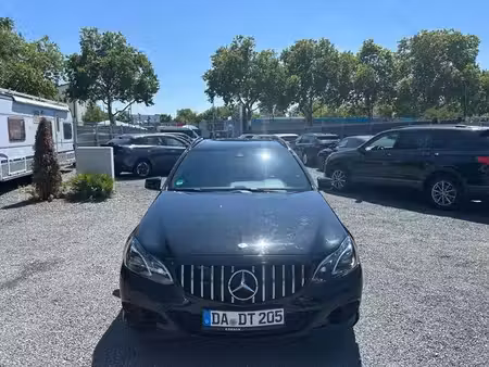 Mercedes-Benz Classe E E 350 V6 3.0 252