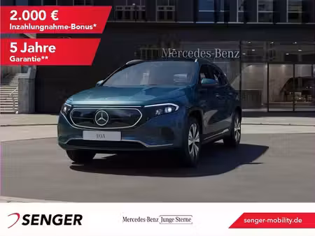 Mercedes-Benz EQA 300 228