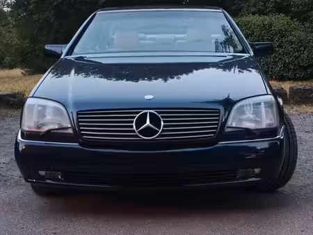 Mercedes-Benz Classe S S 500