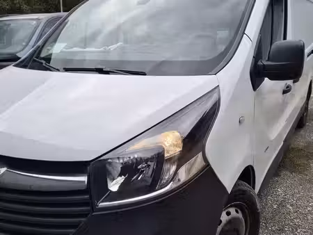 Opel Vivaro 1.6 CDTI 120