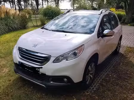 Peugeot 2008 1.2 110