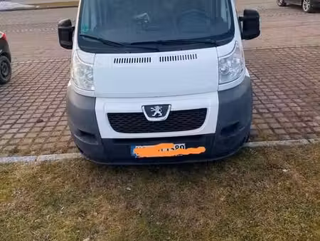 Peugeot Boxer 2.2 HDi 120