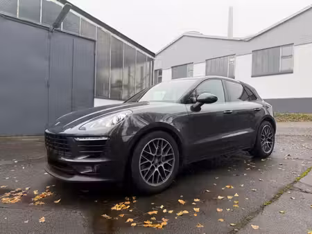 Porsche Macan S V6 3.0 258 4x4