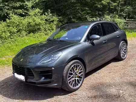 Porsche Macan Turbo V6 2.9 440 4x4