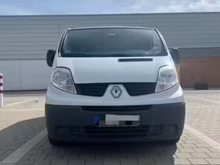 Renault Trafic 2.0 dCi 114