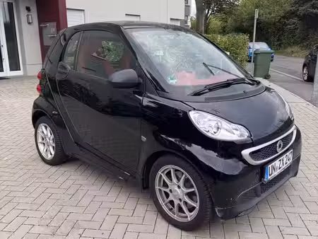 Smart Fortwo 1.0 71 Soft Passion