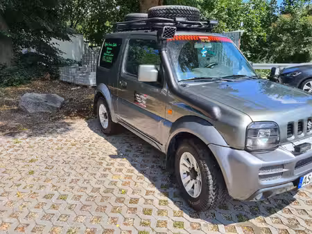 Suzuki Jimny 1.5 86 Style 4x4