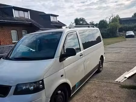 Volkswagen Transporter T5