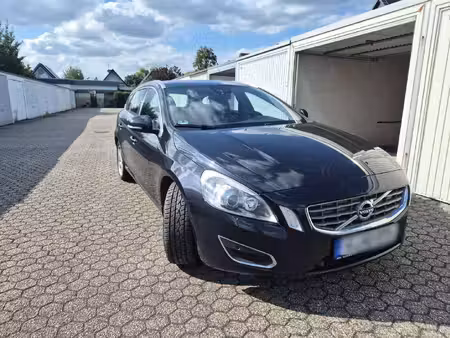 Volvo V60 D3 1.6 163 Summum