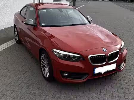 BMW Série 2 218d 2.0 150