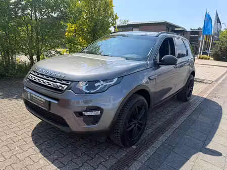 Land Rover Discovery Sport D150 2.2 150 S 4x4