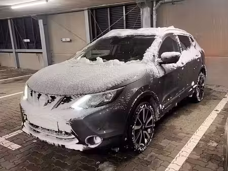 Nissan Qashqai 1.6 dCi 130 Tekna
