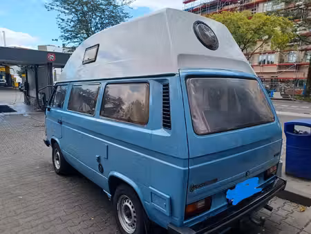 Volkswagen Transporter 1.6